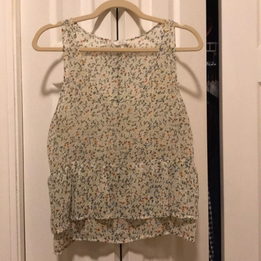 Kirra Crop Top